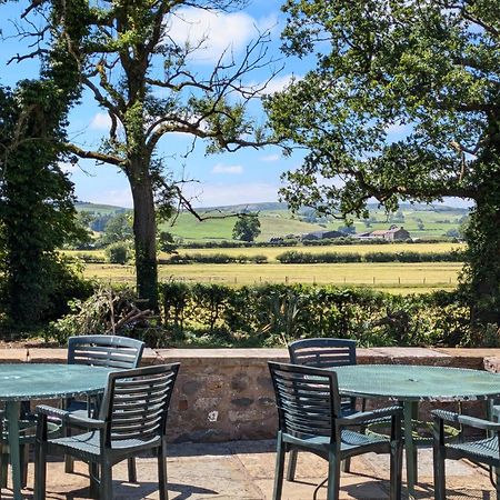 The Whoop Hotel Kirkby Lonsdale Buitenkant foto