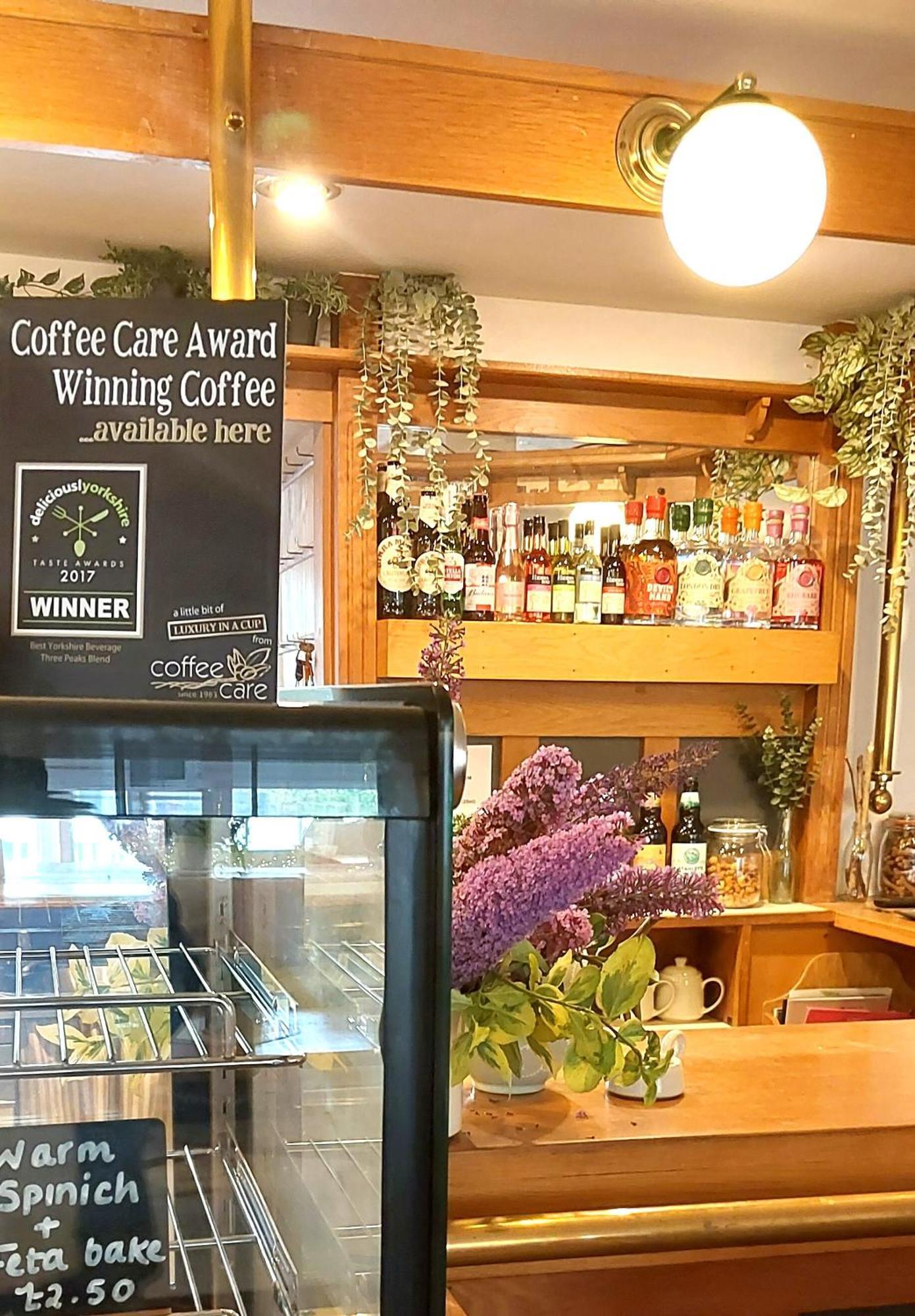 The Whoop Hotel Kirkby Lonsdale Buitenkant foto