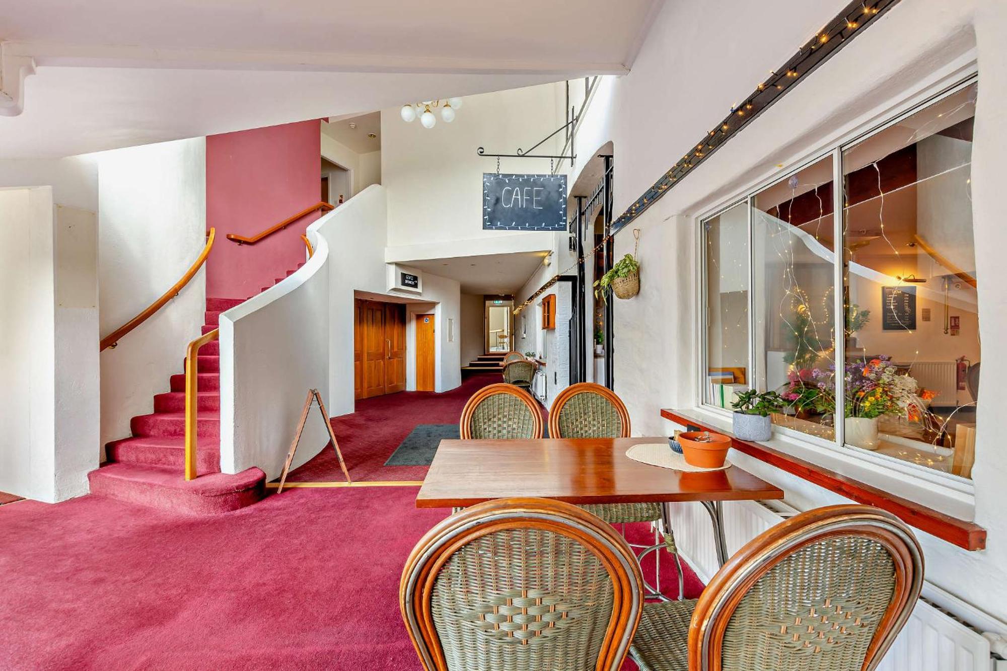 The Whoop Hotel Kirkby Lonsdale Buitenkant foto