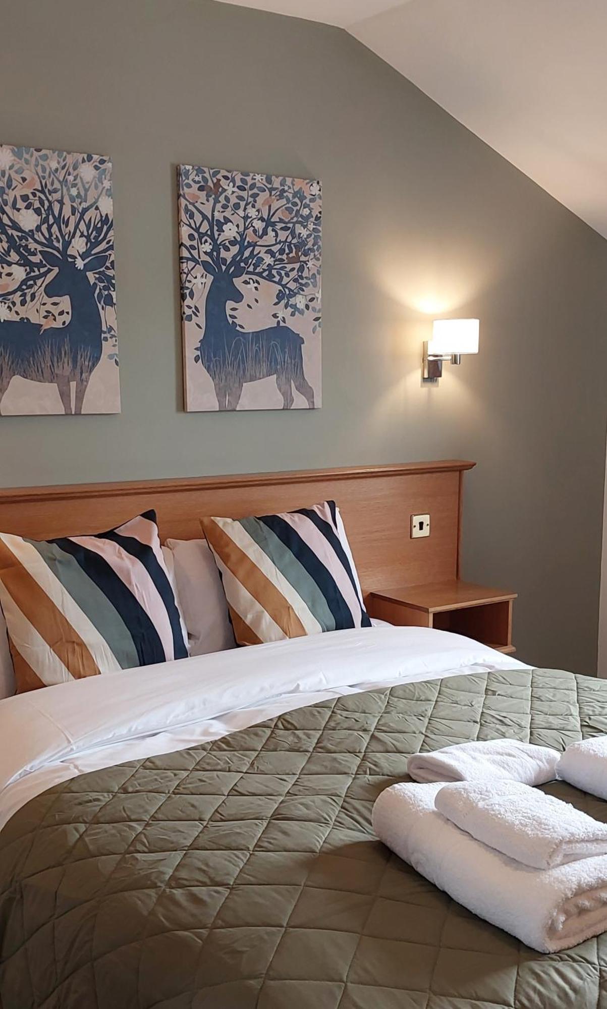 The Whoop Hotel Kirkby Lonsdale Buitenkant foto