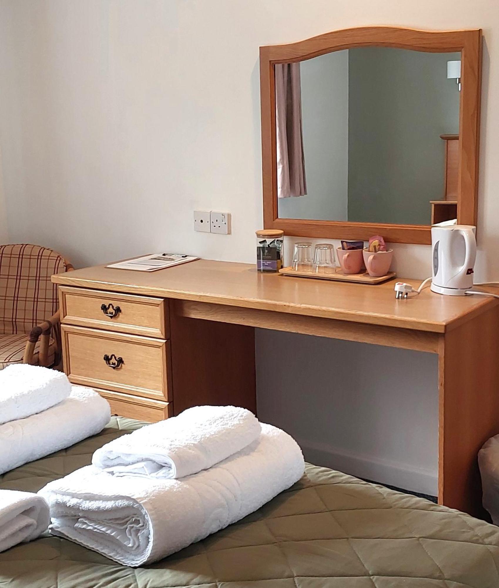 The Whoop Hotel Kirkby Lonsdale Buitenkant foto