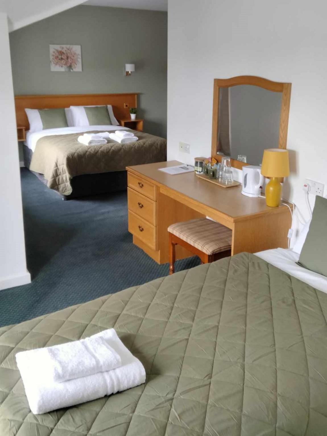 The Whoop Hotel Kirkby Lonsdale Buitenkant foto