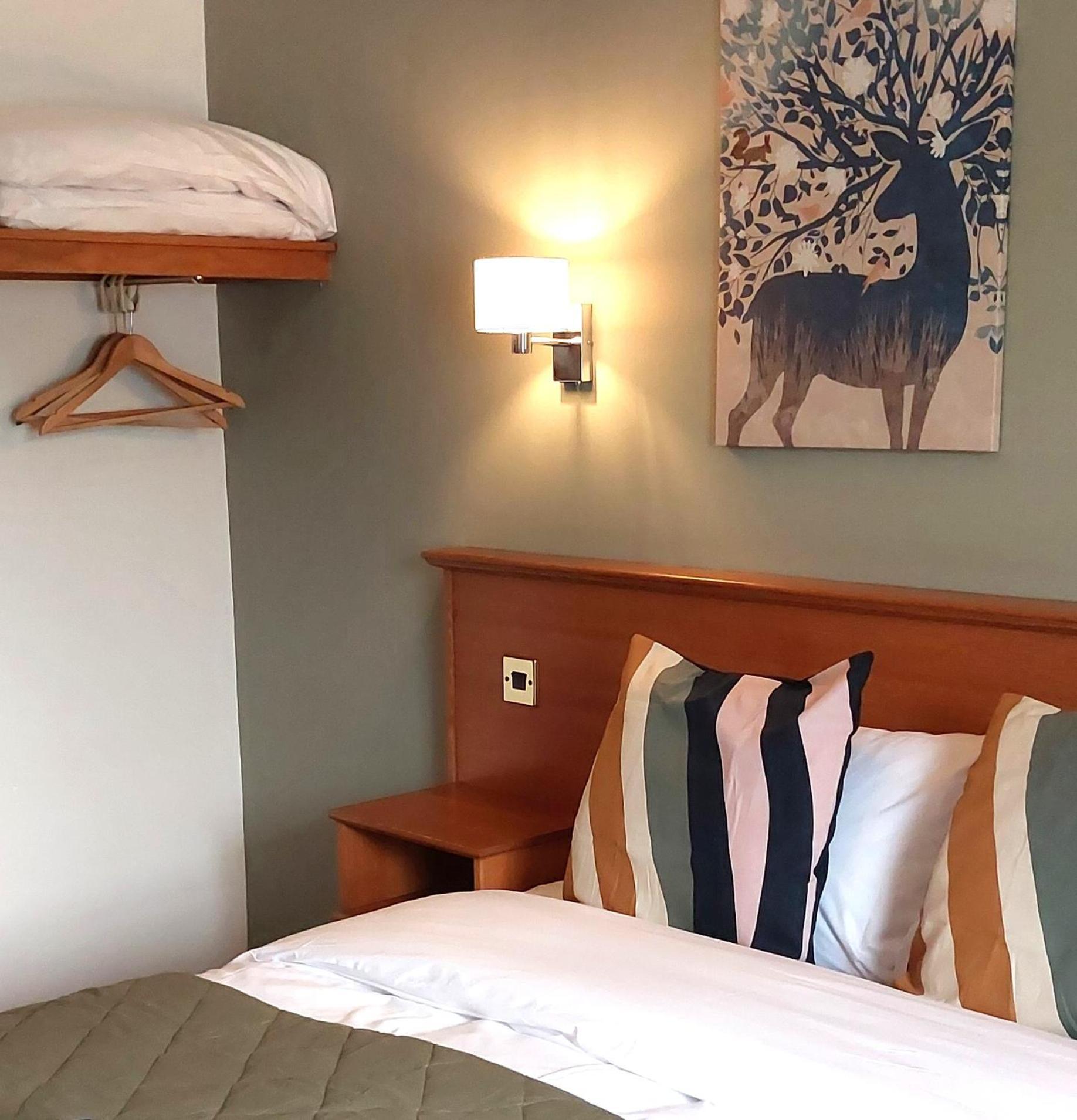 The Whoop Hotel Kirkby Lonsdale Buitenkant foto
