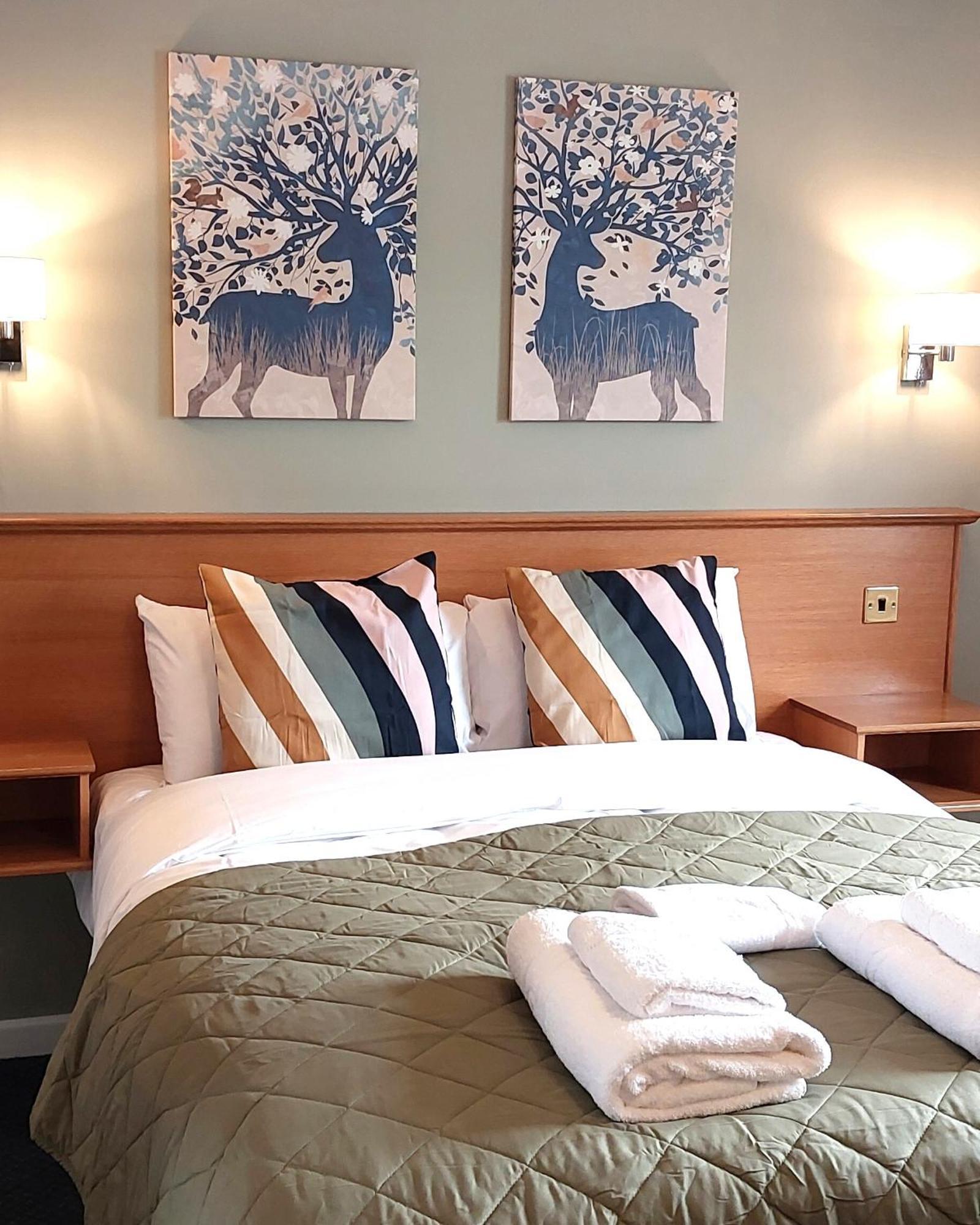 The Whoop Hotel Kirkby Lonsdale Buitenkant foto