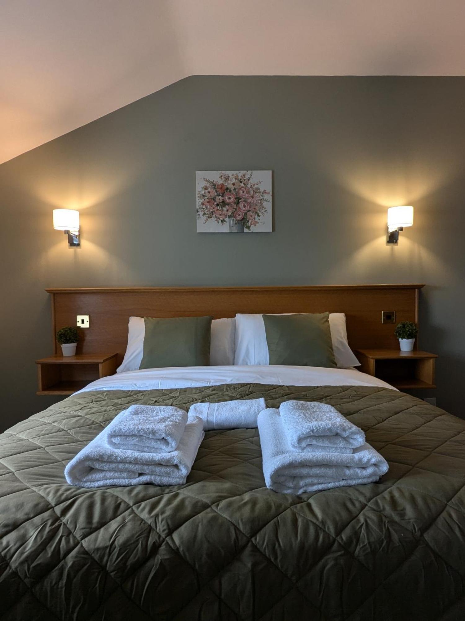 The Whoop Hotel Kirkby Lonsdale Buitenkant foto