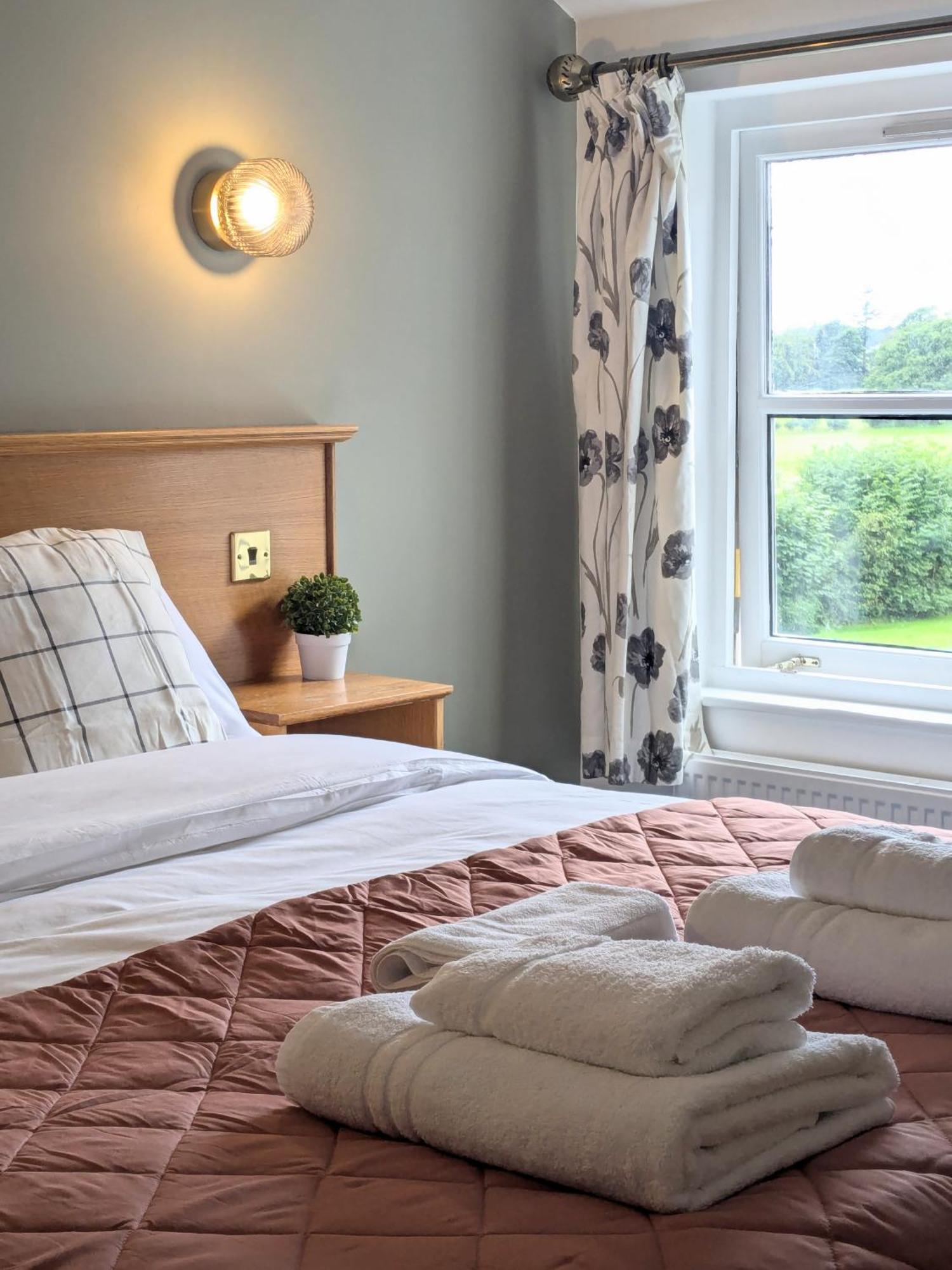 The Whoop Hotel Kirkby Lonsdale Buitenkant foto