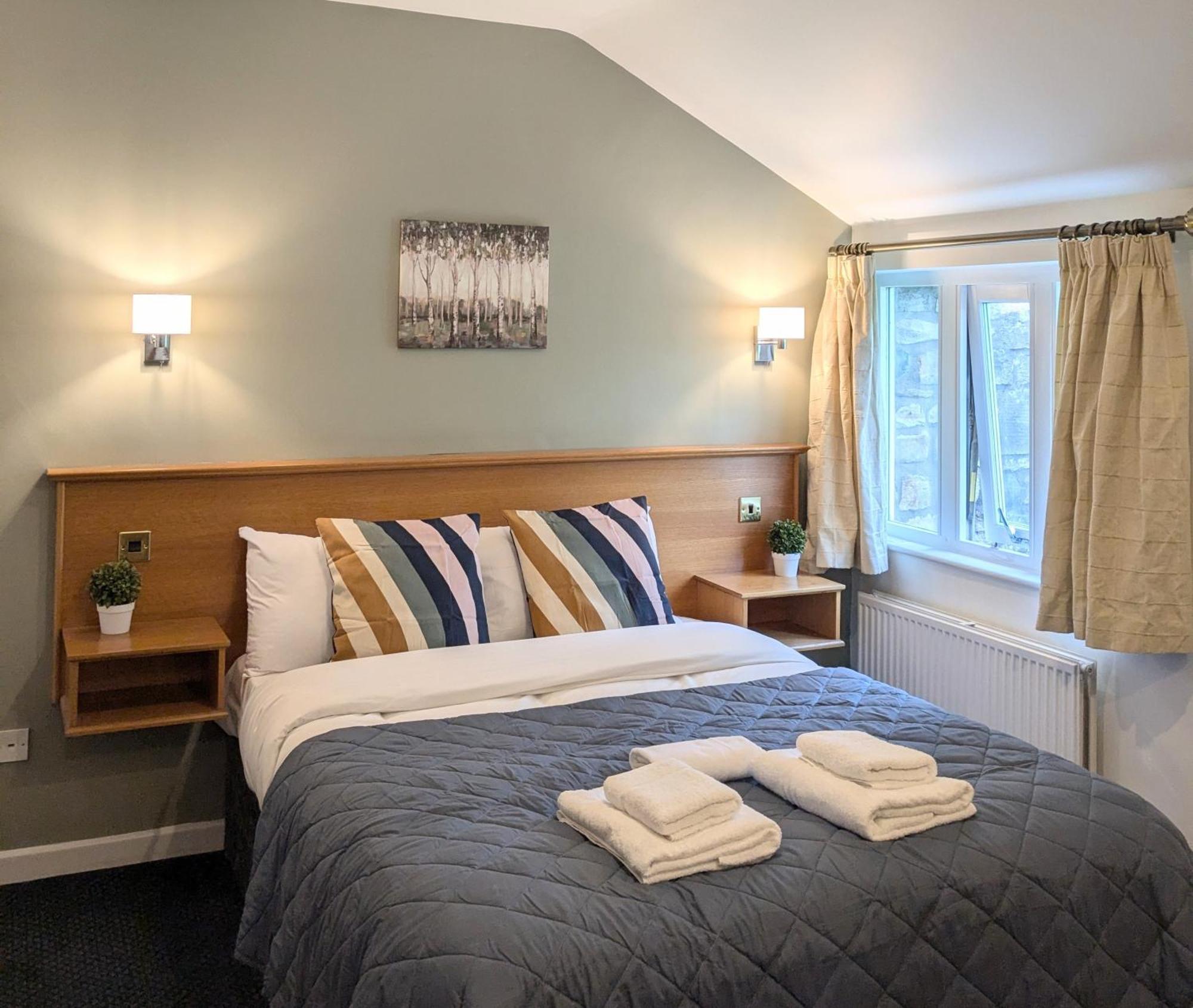 The Whoop Hotel Kirkby Lonsdale Buitenkant foto