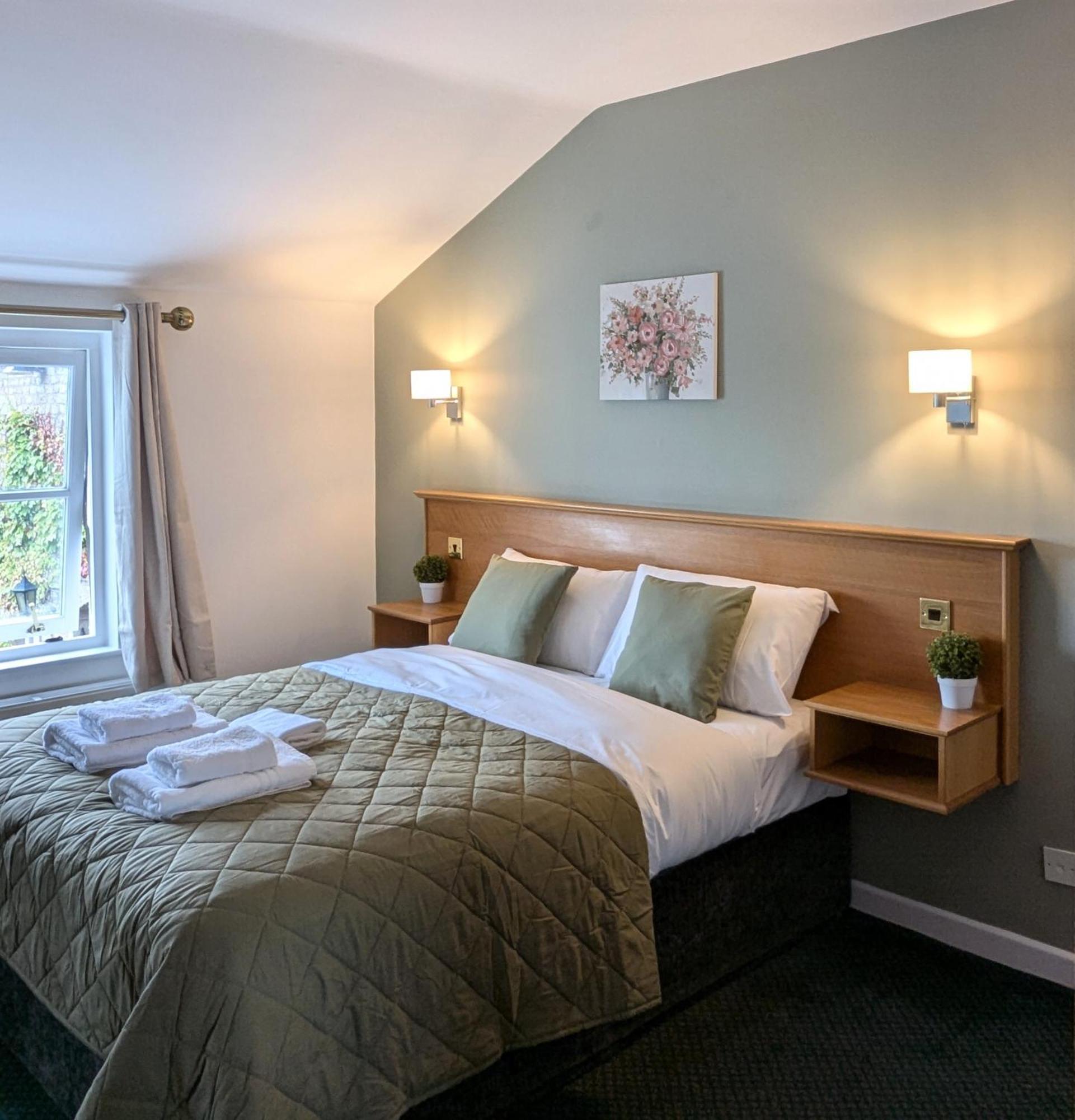The Whoop Hotel Kirkby Lonsdale Buitenkant foto