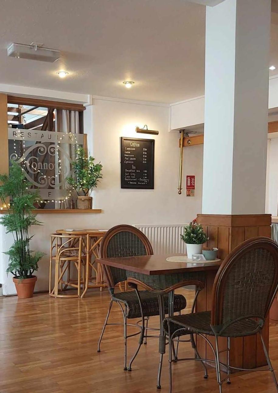 The Whoop Hotel Kirkby Lonsdale Buitenkant foto