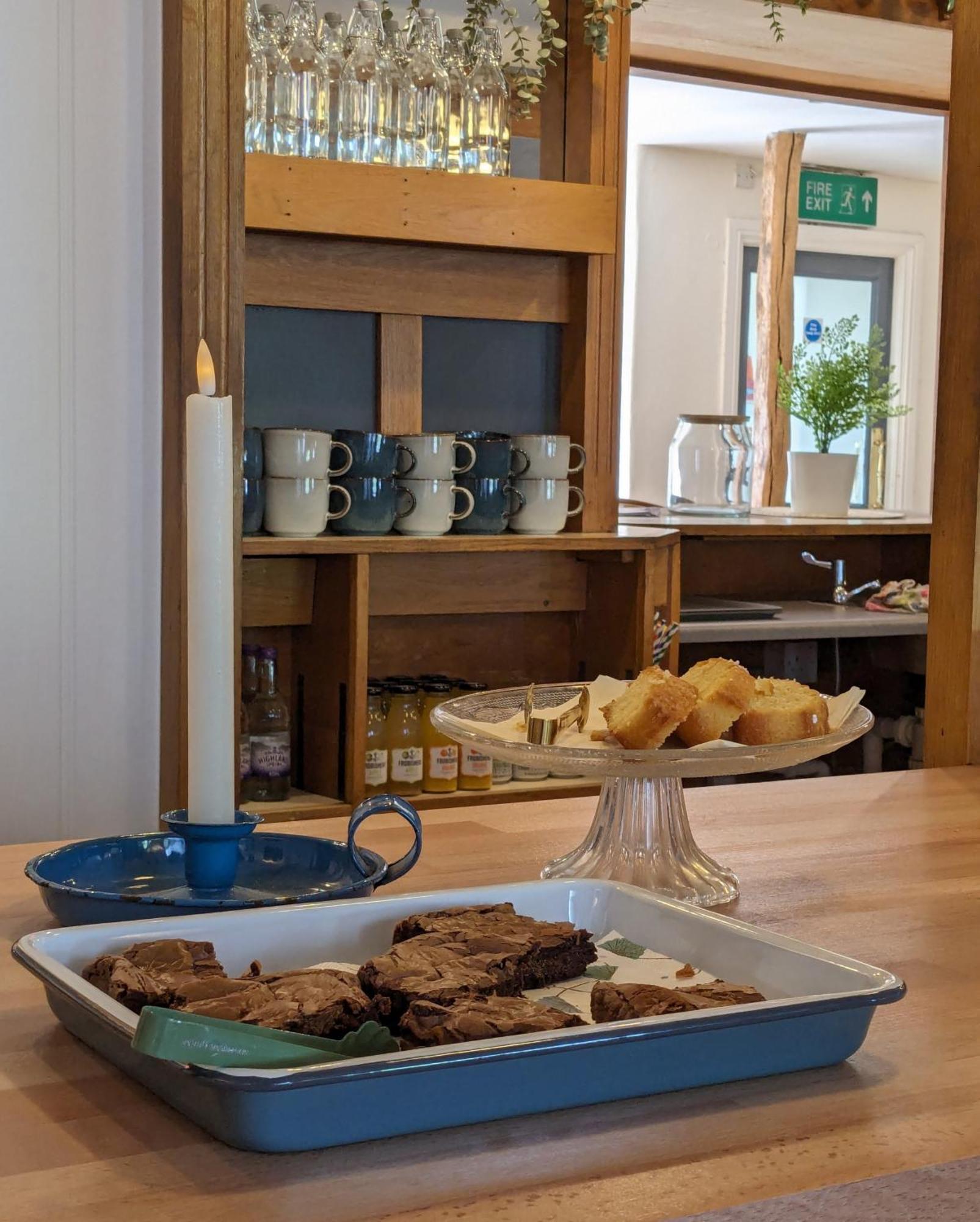 The Whoop Hotel Kirkby Lonsdale Buitenkant foto