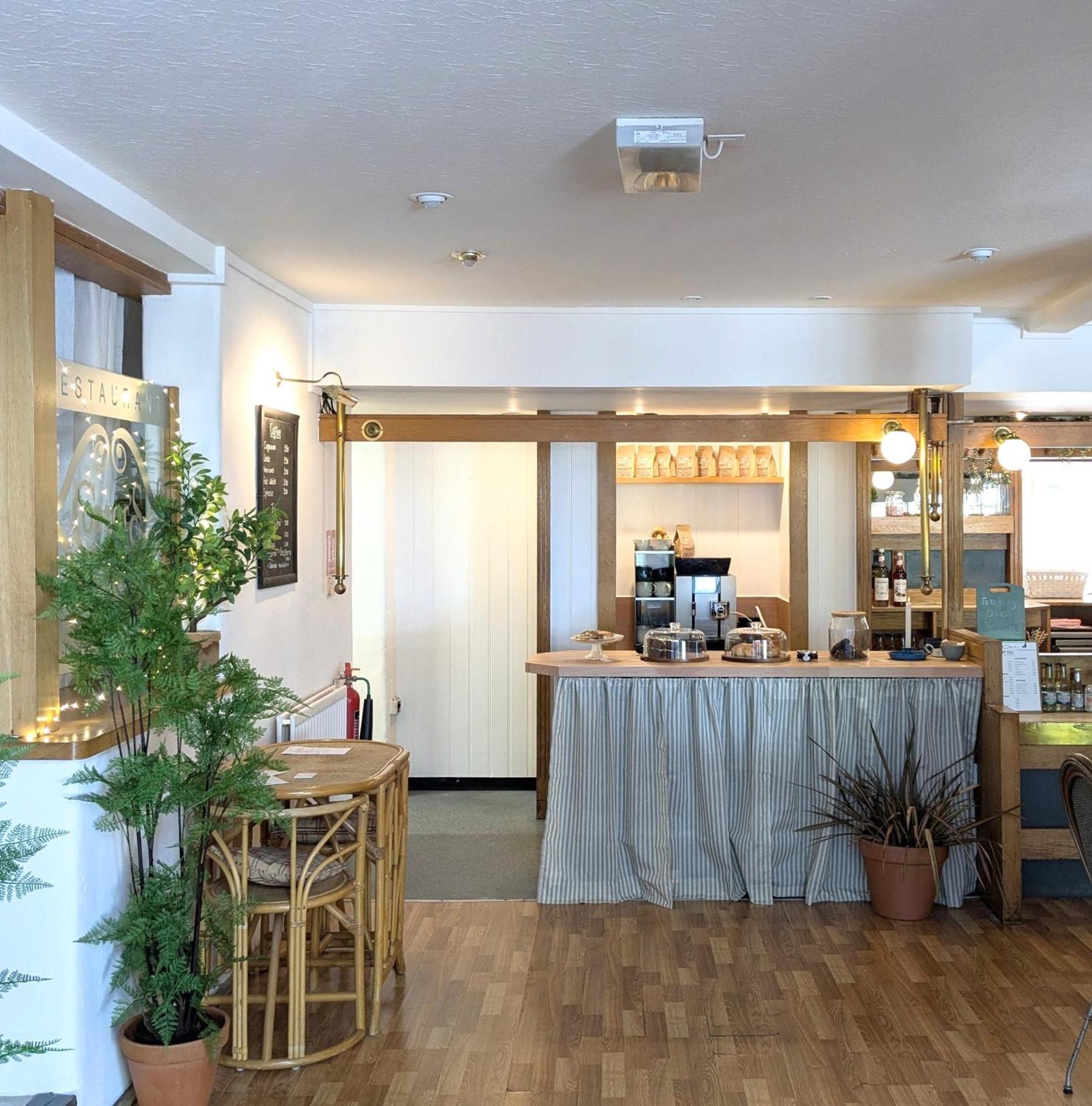 The Whoop Hotel Kirkby Lonsdale Buitenkant foto
