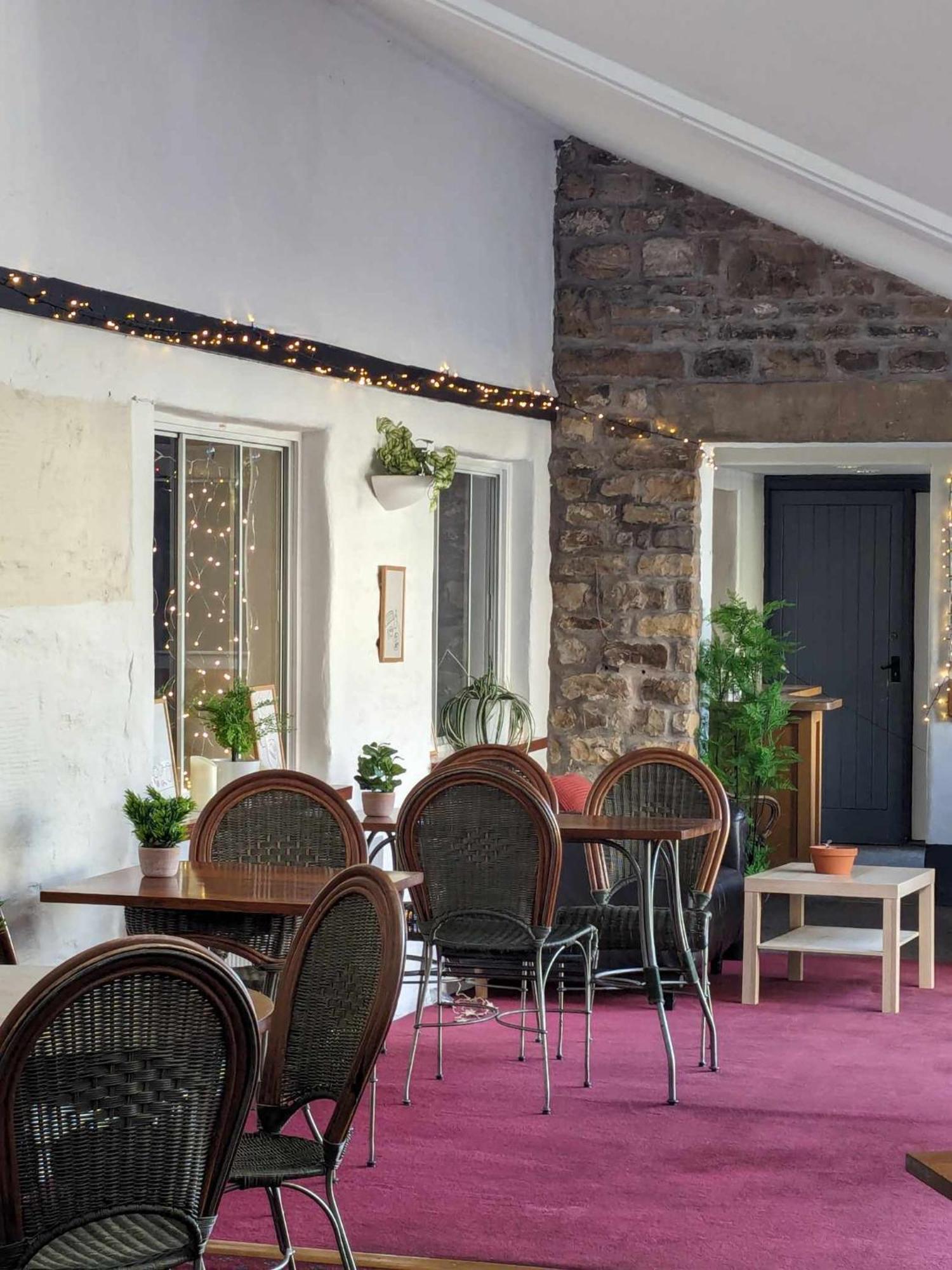 The Whoop Hotel Kirkby Lonsdale Buitenkant foto