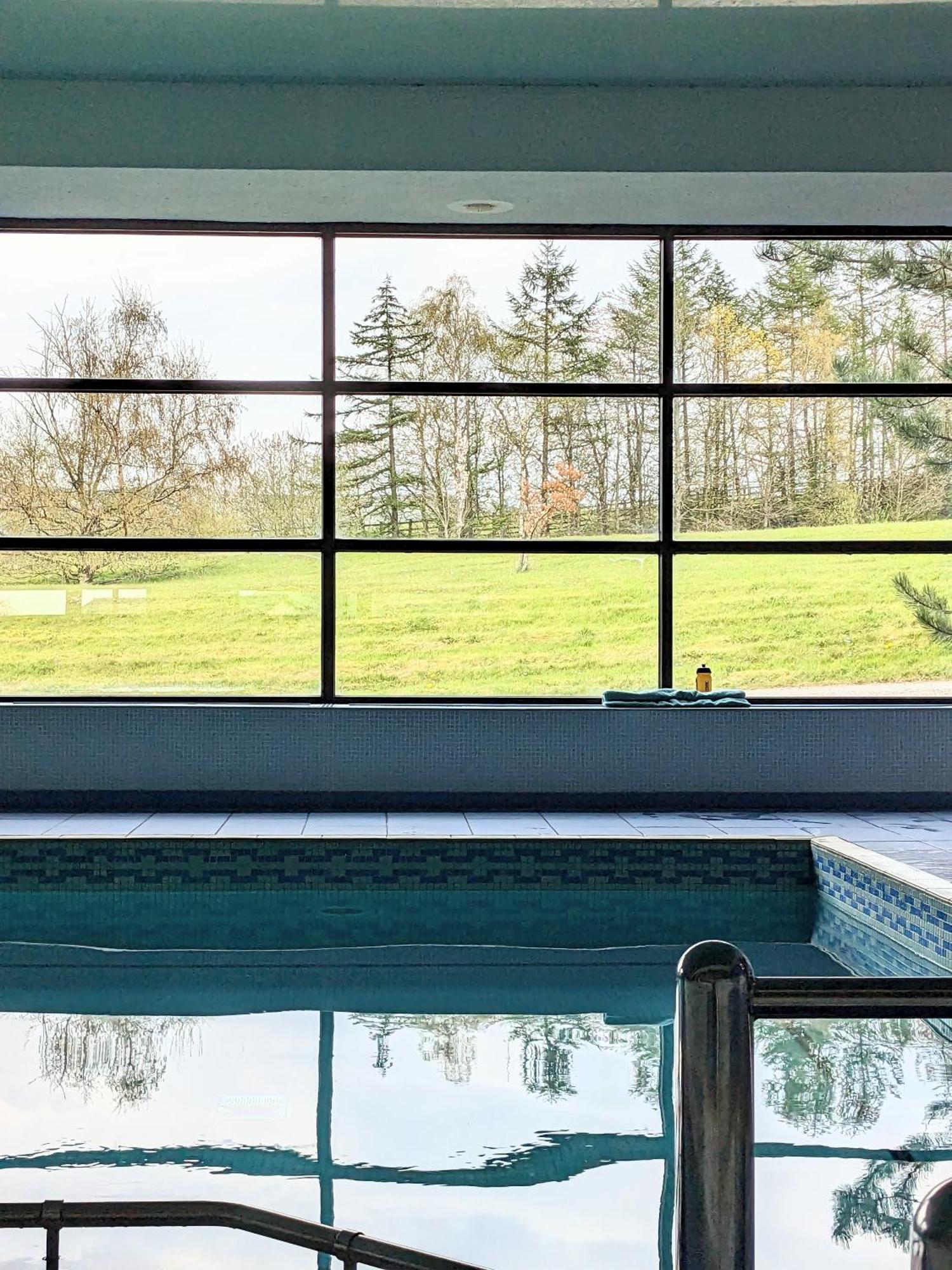 The Whoop Hotel Kirkby Lonsdale Buitenkant foto